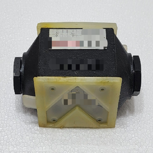 วาล์วเช็คแบบโมดูลาร์ Kr-012 35, ควบคุมด้วยระบบไพโลต, แบบ Double A &amp; บ - Product Image 1