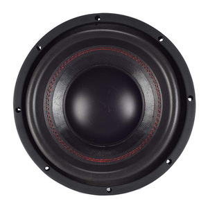Jld 10Inch Bọt Surround Loa Âm Thanh Với Cuộn Dây Kép <span class=keywords><strong>400</strong></span> <span class=keywords><strong>Watt</strong></span> <span class=keywords><strong>Rms</strong></span> 12 Volt DC Loa Siêu Trầm Cho Âm Thanh Xe Hơi Hệ Thống - Product Image 2