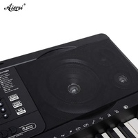 Wholesale Aiersi Brand 61-Key Electronic Organ Touch Function Midi Digital Piano Basic Arranger Keyboard Musical Instruments