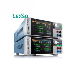 Fuente de Alimentación Rohde & Schwarz NGM202 de 120W, Equipo de Laboratorio para Medición de Voltaje y Corriente CC - Product Image 4