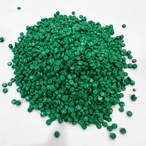 Composé de gaine résistant aux températures A-H-90 -40 à 90°C, granulés résistants au froid et à la chaleur pour fils et câbles à haute résistance - Product Image 2