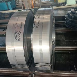 Высокоуглеродистая стальная полоса A36 толщиной 2 мм горячекатаная стальная полоса 65 мн A36 стальная полоса черная - Product Image 2