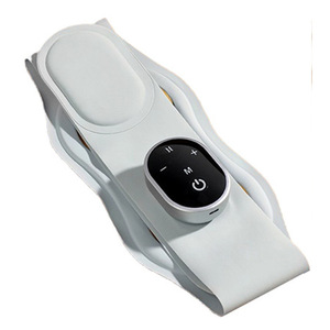 Customized Aux Waist Massager Infrared Heating Vibration Lumbar Support <b>USB</b> Rechargeable Wireless Smart Temperature <b>Control</b> - Product Image 2