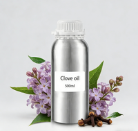 Huile Essentielle de Clou de Girofle 100% Pure et Naturelle, Parfum Sucré, pour Mélange de Fragrances, Soins de la Peau, Qualité Cosmétique Thérapeutique, Vente en Gros OEM