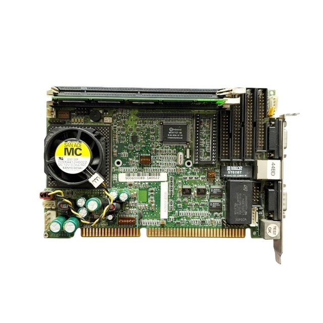 PEAK555 KJ080120 0010F3016EF4 900600089-1A0022 REV.D Industrial Motherboard Cpu Board CPU Module Motherboard