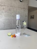 2025 nouvelle usine vente 8g Co2 maison extérieur Siphon Portable Soda eau fabricant boisson pétillante