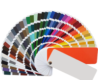 Panneaux composites en aluminium, finition PVDF, panneau composite en aluminium Alucobond, feuille ACP pour l'extérieur