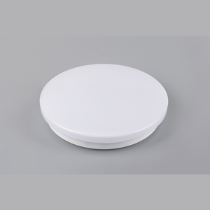 Plafonnier mural <span class=keywords><strong>LED</strong></span> moderne à haute efficacité lumineuse 100 lm/W, norme européenne, <span class=keywords><strong>plaque</strong></span> en fer PMMA, alimentation CA, éclairage de couloir - Product Image 2