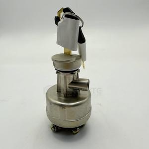 สวิตช์กุญแจรถขุด Senwitt 6PST 24VDC สำหรับ E200B 320 312 317 พร้อมขั้วต่อสายไฟ 6 เส้น - Product Image 3