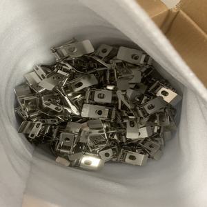 Lámpara <span class=keywords><strong>LED</strong></span> DE FÁBRICA DE China/piezas/resorte de <span class=keywords><strong>bobina</strong></span> de luz descendente/klip/pegas/clips de resorte de lámpara para perfil de calidad superior para resortes - Product Image 6