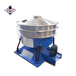 Máquina mezcladora de tamiz vibratorio circular para pegamento animal de gelatina - Product Image 1