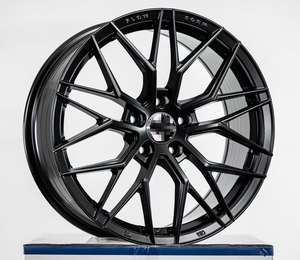 YL cây chi nhánh loại 15-inch - 20-inch 4 lỗ và 5 lỗ Universal đua Bánh xe chất lượng cao Hợp kim nhôm hành khách xe bánh xe - Product Image 5