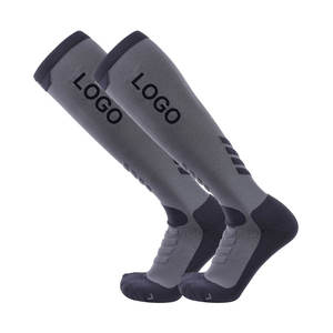 El mejor soporte de arco para correr, ciclismo atlético, calcetín deportivo de enfermería, circulación de 15-20 MmHg, calcetín de compresión acolchado - Product Image 2
