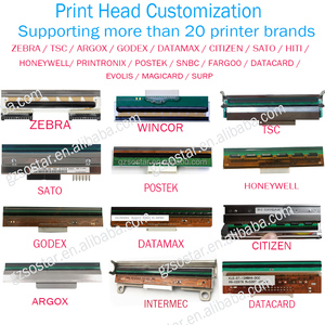 ใหม่ความร้อนหัวพิมพ์สําหรับTSC TDP <span class=keywords><strong>TTP</strong></span>-<span class=keywords><strong>245</strong></span> 245plus 247plus <span class=keywords><strong>245</strong></span> 247 Plusความร้อนหัวพิมพ์บาร์โค้ดเครื่องพิมพ์อะไหล่ - Product Image 3