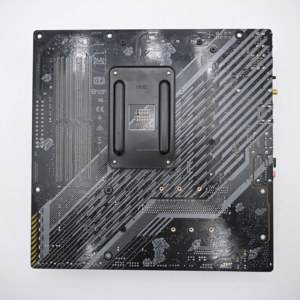 เมนบอร์ด TUF GAMING B550M-PLUS WiFi AM4 AMD (Ryzen เจนเนอเรชั่น 3) ขนาด M-ATX (PCIe 4.0, 6, 2.5Gb LAN, M.2, USB 3.2 2, Sync) ซ็อกเก็ต AM4 - Product Image 2
