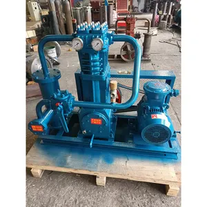 Wholesale Customization Cast Iron Lpg Booster Gas Lpg Compressor For Lpg Station