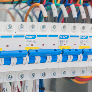 Meygo Armoire de contrôle de distribution électrique extérieure 48 voies <span class=keywords><strong>Grande</strong></span> boîte d'alimentation Distribution Équipement haute puissance - Product Image 3