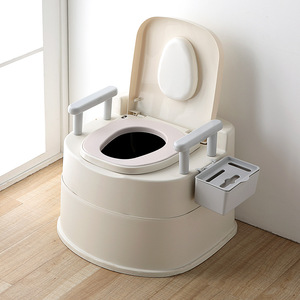 Conway Portable <b>Commode</b> <b>Chair</b> 130 Deodorizing For Elderly And Pregnant Women Home Use - Product Image 2