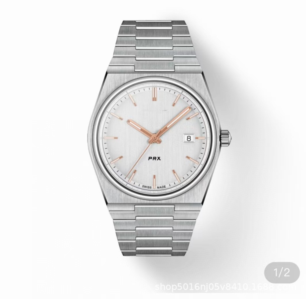 White plate40mm