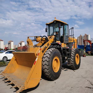 Condition de fonctionnement chargeur sur pneus fabriqué en chine Lingong sdldg956 chargeur d'<span class=keywords><strong>occasion</strong></span> à vendre sur le <span class=keywords><strong>Site</strong></span> de Shanghai - Product Image 5