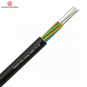 <span class=keywords><strong>สาย</strong></span>เคเบิล GYFTY แบบไม่ใช่โลหะ 2-144C หลอดหลวมเสริมแรงด้วย FRP  หุ้มด้วย PE สำหรับใช้งานในท่อ/อากาศ - Product Image 3