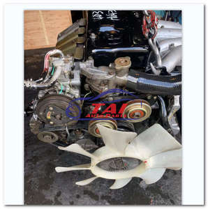 Motor Diésel Usado Completo 4D33 4D34 4D35 para Camión <span class=keywords><strong>Mitsubishi</strong></span> <span class=keywords><strong>Canter</strong></span> Fuso en Stock - Product Image 5