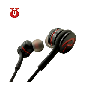 Auriculares intrauditivos dinámicos Tpe, Cable de Pvc tipo C con enchufe de 3,5mm, gran oferta de fábrica - Product Image 1
