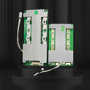 ระบบจัดการแบตเตอรี่ลิเธียม ZP10S036 7S 8S 24V 10S 36V LiFePO4 Li-ion ฮาร์ดแวร์ BMS 60A 80A 100A 120A 150A พร้อม NTC - Product Image 5