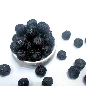 Factory Price Wholesale Freeze-dried Blueberry <strong>Bits</strong> Wholesales Bulk Blue Berry <strong>Fruit</strong> Granules /Blue Berry <strong>Fruit</strong> Crisp - Product Image 3