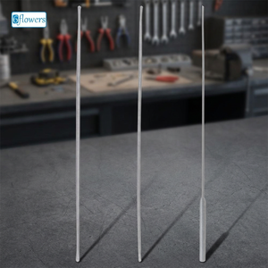 Sonde chirurgicale à double extrémité pour utilisation en salle d'opération, instrument manuel certifié CE, classe I - Product Image 3