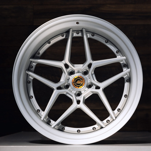 Rines forjados de 18 19 20 21 22 24 26 pulgadas, de 2 y 3 piezas, para <span class=keywords><strong>BMW</strong></span> <span class=keywords><strong>M8</strong></span>, M2C, M3CS, Nissan <span class=keywords><strong>GTR</strong></span> R32, R33, R34, R35, Nismo, Skyline, 350Z, D002 - Product Image 3