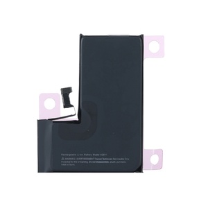High Capacity 3290mAh Lithium Rechargeable <b>Battery</b> for iPhone 15 Pro <b>Mobile</b> Phone Liion Replacement Easy Charging - Product Image 2