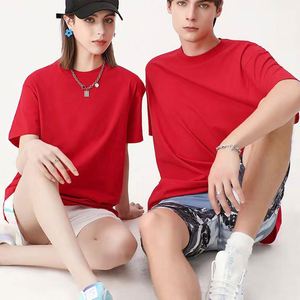 Design Wholesale Custom Your Brand logo Boys' T-shirt Blank Men's T-shirt Plain Casual Men's T-shirt - Product Image 1