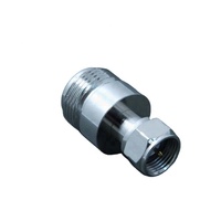 Adaptateur convertisseur de connecteur coaxial RF 3 GHz, étanche, en laiton, prise femelle de type N vers fiche mâle VHF