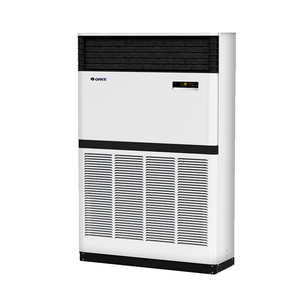 เครื่องปรับอากาศแบบตั้งพื้น Btu ใช้สารทำความเย็น R410a R22 แบบแยกส่วน - Product Image 2
