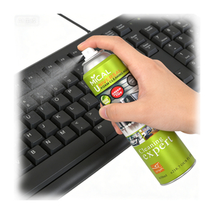 Prix d'usine – Nettoyant mousse universel haute performance – Nettoyant multi-usages pour l'entretien automobile – Nettoyant liquide en mousse multi-usages - Product Image 1