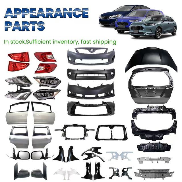 Chinese Automotive Spare Parts Bumper Car Body Shells For Sale actuator for rearview mirror for Renault Korea SM5 QM5 SM3 SM6