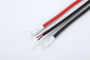 适用于储能逆变器系统的精密制造1000V PVC绝缘镀锡铜30A线束组件 - Product Image 2
