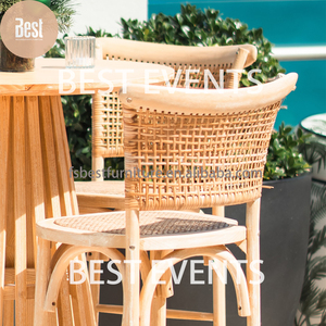 Mesas de Cóctel de Madera Maciza al por Mayor, Mesas de <span class=keywords><strong>Bar</strong></span> de Madera <span class=keywords><strong>para</strong></span> Bodas, <span class=keywords><strong>Eventos</strong></span> y Banquetes - Product Image 4
