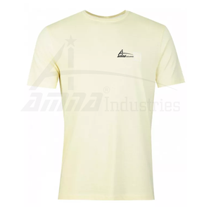 Camiseta cómoda y ligera para hombre, camiseta de buena calidad, venta al por mayor en diferentes colores - Product Image 5