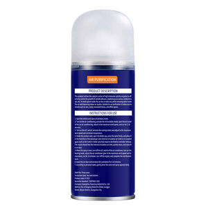 Desodorante con Aroma a Cedro de Larga Duración, Eliminador de Olores, Ambientador en Aerosol para Auto - Product Image 5