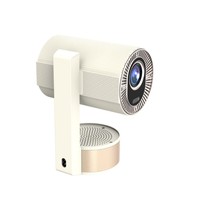 Z12 Portable Wifi Projecteur Smart Projecteur Proyector 4K Mini Home Cinéma Extérieur Vidéo Haut-Parleur Projecteur