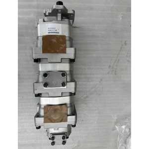 Piezas de Maquinaria de Construcción 705-58-44050 Conjunto de Bomba de Engranajes para Bulldozer D375A-3A - Product Image 3