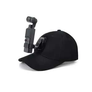 <span class=keywords><strong>Amazon</strong></span> Venta caliente <span class=keywords><strong>Go</strong></span> <span class=keywords><strong>Pro</strong></span> Camera Hat con montaje <span class=keywords><strong>Go</strong></span> <span class=keywords><strong>Pro</strong></span> Gorra de béisbol para GoPro Hero Cámara - Product Image 5