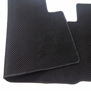 Alfombrillas de PVC de lujo, alfombrilla de goma para maletero de coche para X1 X5 X3 <span class=keywords><strong>6</strong></span> Series y TT, alfombrilla trasera de aluminio - Product Image 2