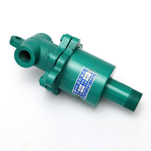 Junta Rotatoria de Vapor Tqsg-25a de Acero al Carbono con Conexión Roscada para Agua, Aceite y Vapor DN10 DN200 - Product Image 4