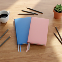 Carnets personnalisés en gros avec logo imprimé, directement de l'usine
