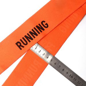 Custom Designer Elastic <b>Webbing</b> Strap Men Underwear Waistband Jacquard Soft Elastic Band - Product Image 4