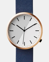 Montres de mode à mouvement quartz, logo client, montre de luxe pour homme