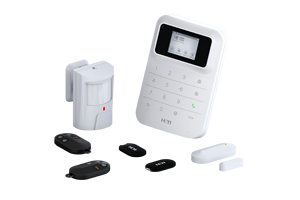 Sistema de alarma de seguridad antirrobo para el hogar con WiFi 2G 4G GSM GPRS, gran oferta de fábrica, para proyectos de negocios en el hogar, en venta en el mercado de la venta de la fábrica de La HY-W1 - Product Image 2